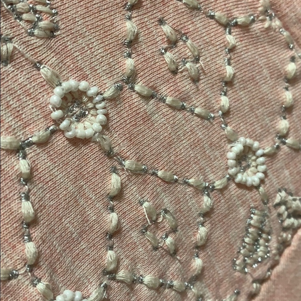 Light Pink sweatshirt